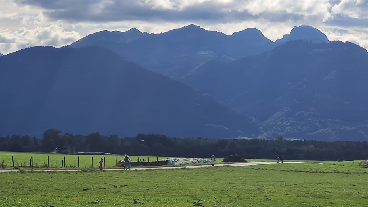 Sicht Süd Sicht Süd